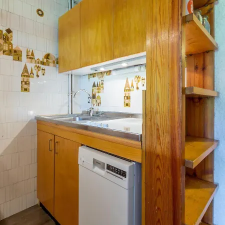 Aux Pieds Des Pistes - 3 Pieces Pour 6 Personnes - Fr-1-694-111 Lägenhet *