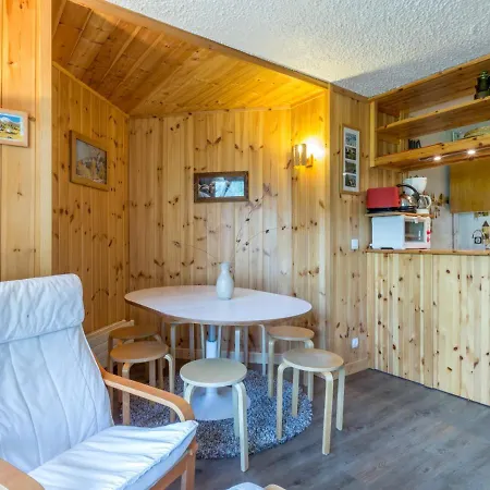 Aux Pieds Des Pistes - 3 Pieces Pour 6 Personnes - Fr-1-694-111 Val-dʼIsère