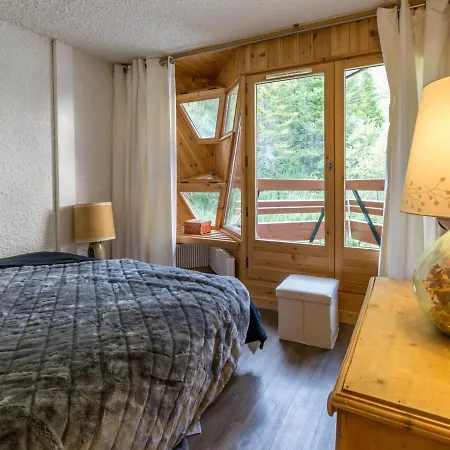 Aux Pieds Des Pistes - 3 Pieces Pour 6 Personnes - Fr-1-694-111 Lägenhet *